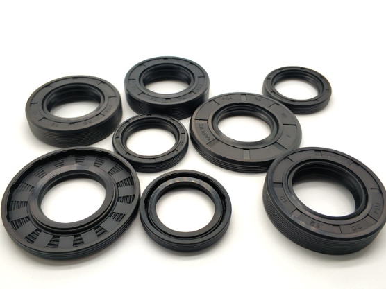Custom rubber oil seals in different sizes and specifications