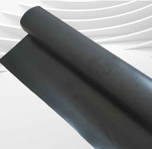 Industrial rubber materials for sealing and insulation