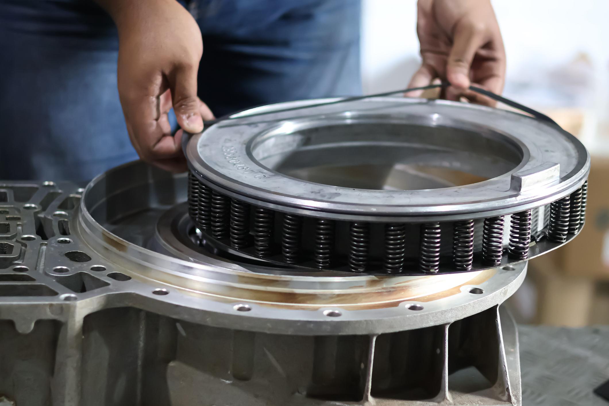 OEM custom rubber seals manufacturing